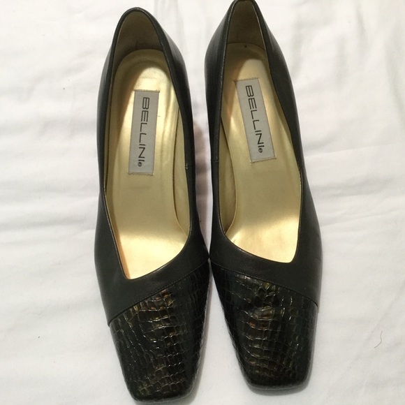 olive green pumps shoes